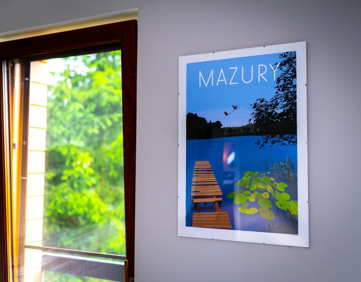 Mielno 77 Dom Wakacyjny Na Mazurach Buitenkant foto